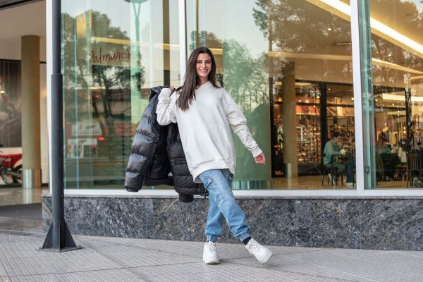 Comment adopter le style oversize quand on est une femme ?