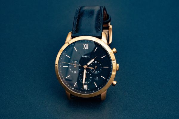 Montres fossil : un choix stylé pour tous les budgets