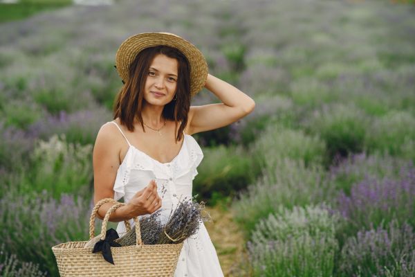 Robe champêtre : comment la porter en été ?