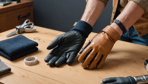 Comment bien choisir la taille de vos gants ?