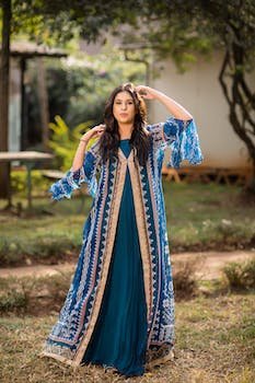 Quelles sont les tenues traditionnelles des femmes en Inde ?