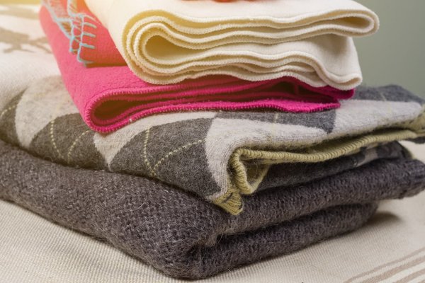 Quelle matière privilégier pour votre collection d'écharpes ?