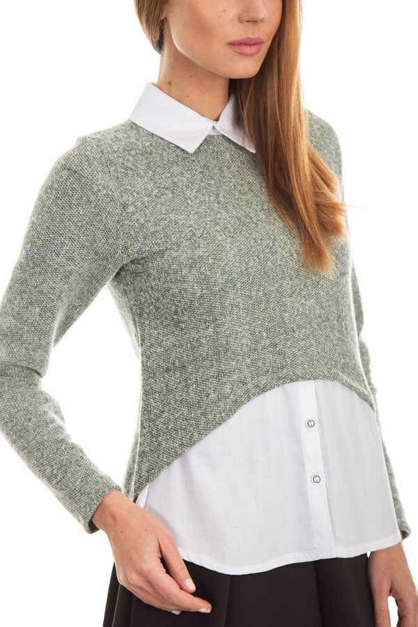 Comment porter une chemise en tunique ?