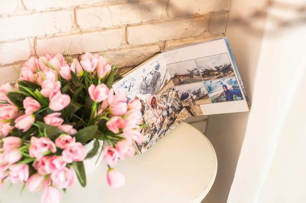 Créer des mini livres photo uniques pour immortaliser vos moments spéciaux