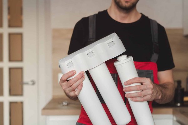 Les bienfaits de l'eau adoucie pour la peau et les cheveux ?