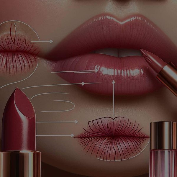 Quels conseils pour éviter que le rouge à lèvres ne file dans les ridules?