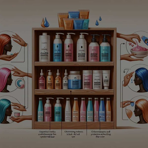 Comment choisir et utiliser un masque capillaire pour les cheveux colorés?