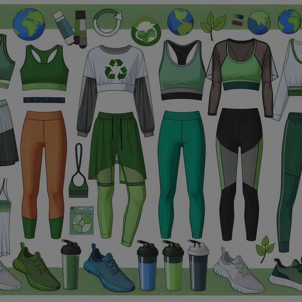 Quelles marques proposent des tenues de sport éco-conçues pour femmes?